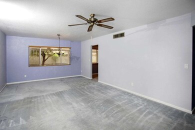 Living and Dining Rooms