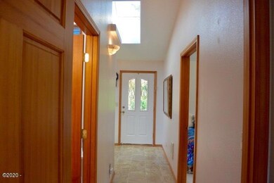Vaulted Entry