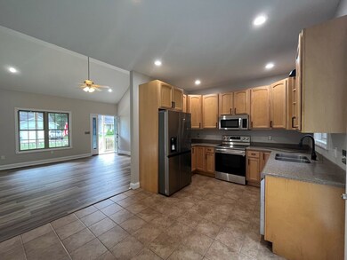 Kitchen/Family Room