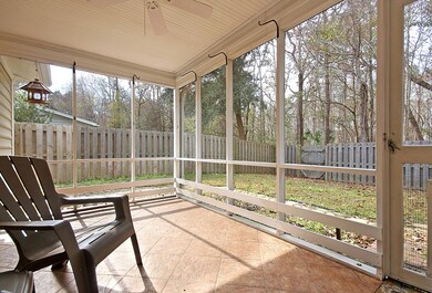 Screened Porch