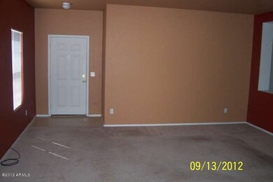 family room-foyer