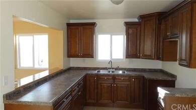 Kitchen. Unit 2