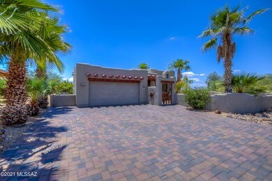 Custom Paver Driveway