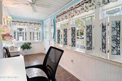 Enclosed Porch