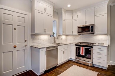 Floor to Ceiling Cabinets!