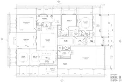 Floor plan / room layout