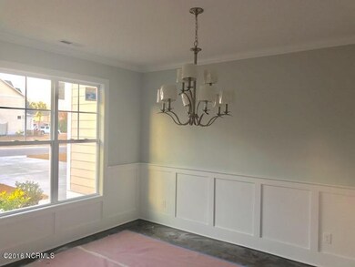 Open Dining Room