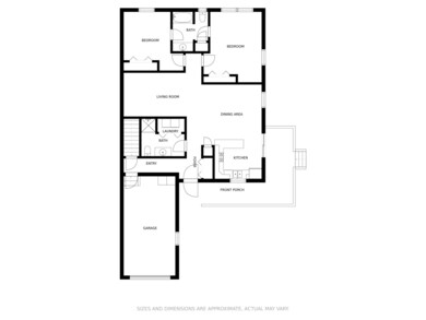 Unit 4, Floor Plan