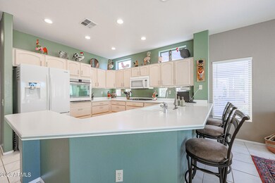 Kitchen w/Updated Appliances