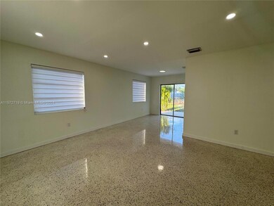 View from Front Door