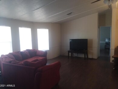 Cortez livingroom north