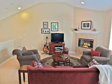 Vaulted ceilings, crown molding and baseboards and