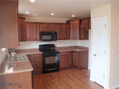 Photo of similar home.