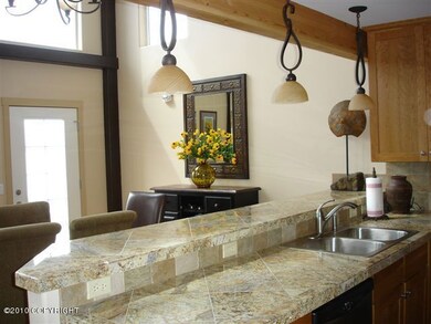 Kitchen and Entertaining