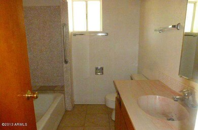 main Bath in hallway