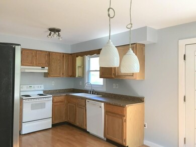 Another kitchen view all appliances...