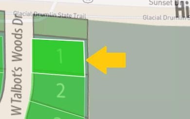 Lt1 W Talbots Woods Dr, Dousman, WI 53118 - photo 5