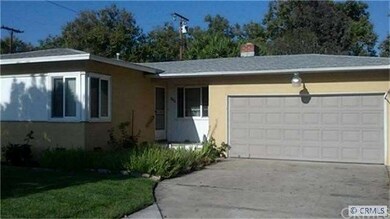 Front driveway and door