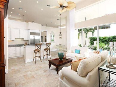Family Room, Kitchen and Breakfast Nook
