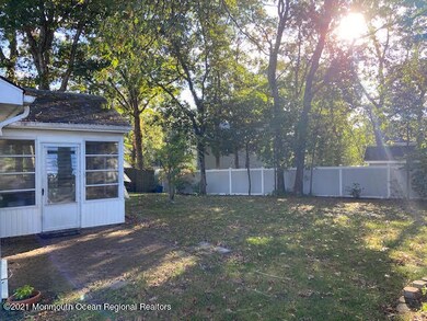 Sunroom & Patio