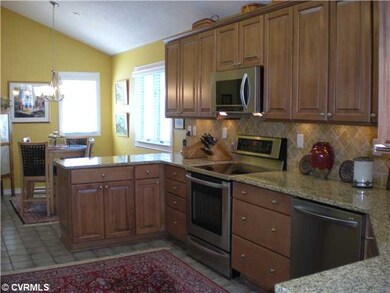 Kitchen - A chef's dream