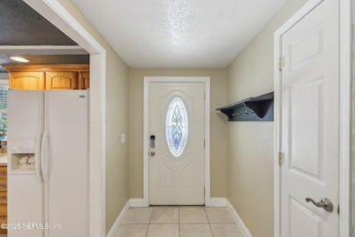 Entry Area