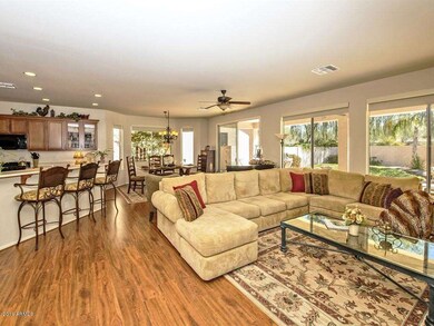 Great Room Concept