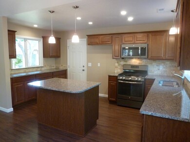 All New Kitchen!