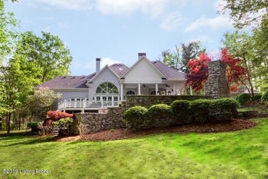 11606 Chapel Hill Rd, Prospect, KY 4005