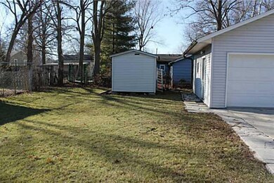 Yard/Garden.