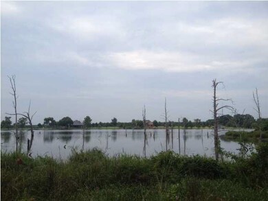 Lakefront property