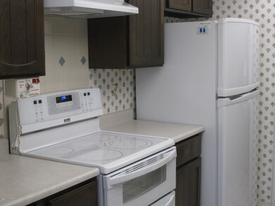 Another View of the Kitchen