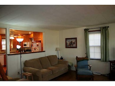 Living Room. Living room has lots of natural light