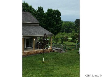 Deck.