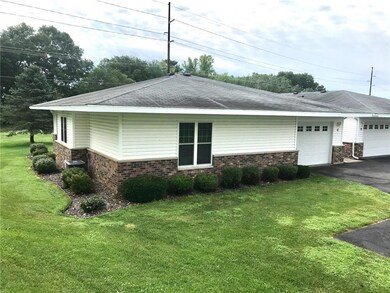 Tasteful perimeter landscaping! Monthly condo fee is $225 per month and includes garbage service. Full condo by laws and executive summary is uploaded for showing agents to access. This condo is vacant and easy to show. Quick closing is possible.