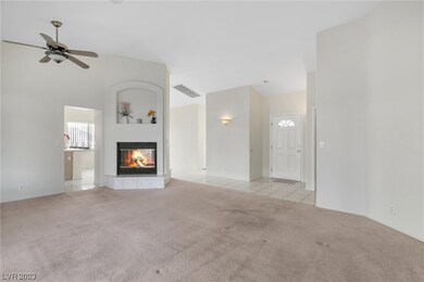 6136 Browning Way Las Vegas, NV 89130-Great Room