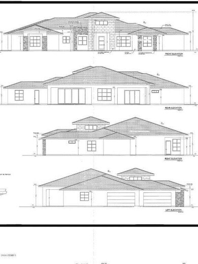 lot 35 elevations