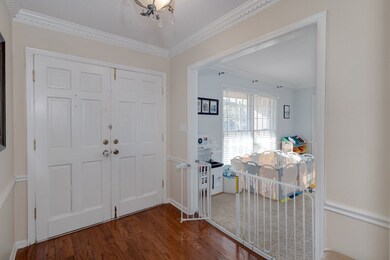 Entry Foyer
