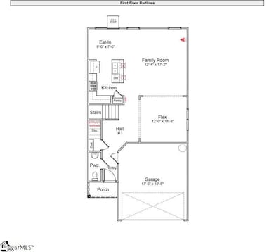 12099 Lansbury Dr, Inman, SC 29349 - photo 6