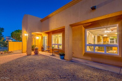Courtyard Area!