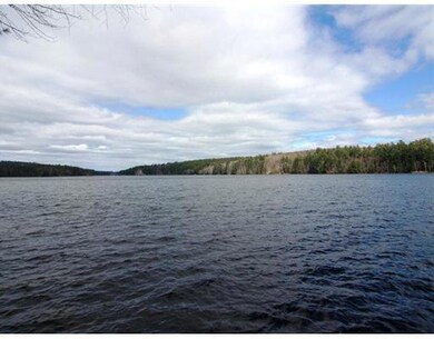 Waterfront/Dock/Pier. Wilson Pond