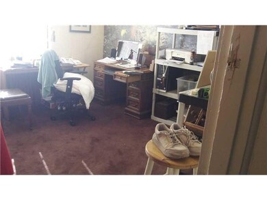 Bedroom.