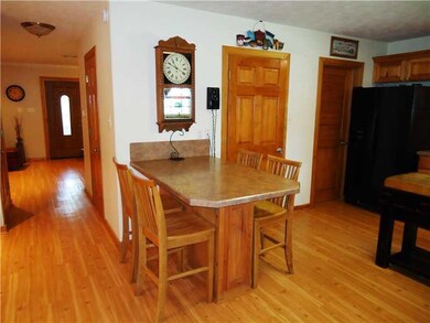 Other. Breakfast Area