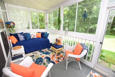 Sunroom