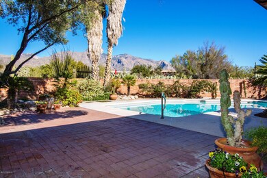 patio view
