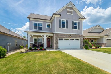 3578 Red Barn Ln - Justin Tate Homes