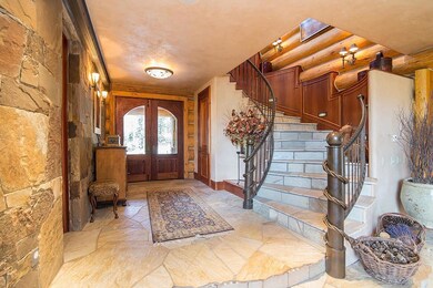 Entry Foyer