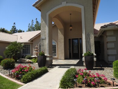 Impressive Front Entry
