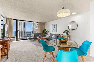 201 Ohua Ave unit 2114-2, Honolulu, HI 96815 - photo 4