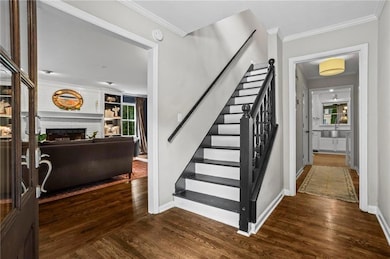 Mahogany and Beveled Glass Front Door